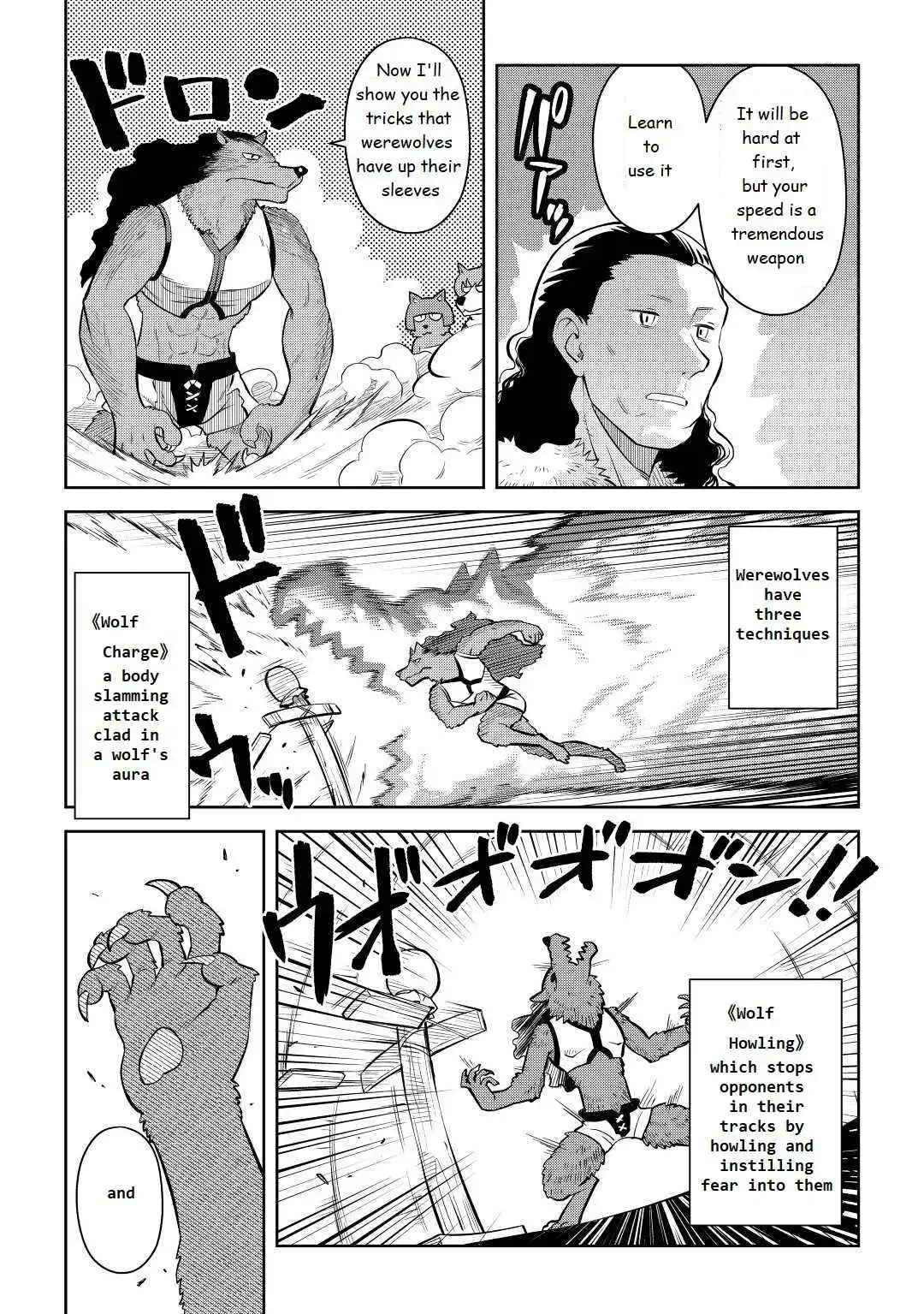 Toaru Ossan no VRMMO Katsudouki Chapter 79 19